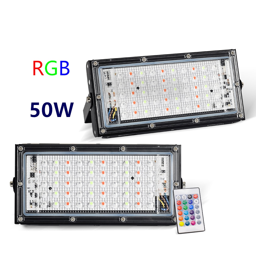 50W LED   RGB  ƮƮ   f..